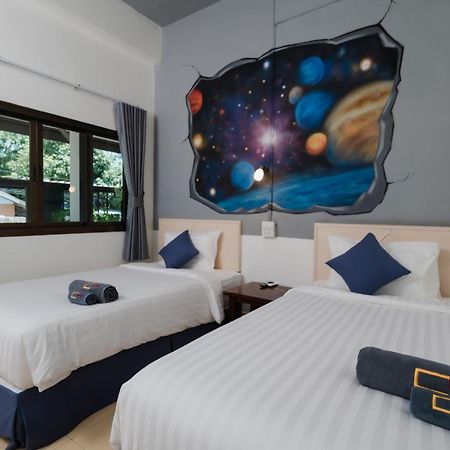 C4 Resort Тау Экстерьер фото