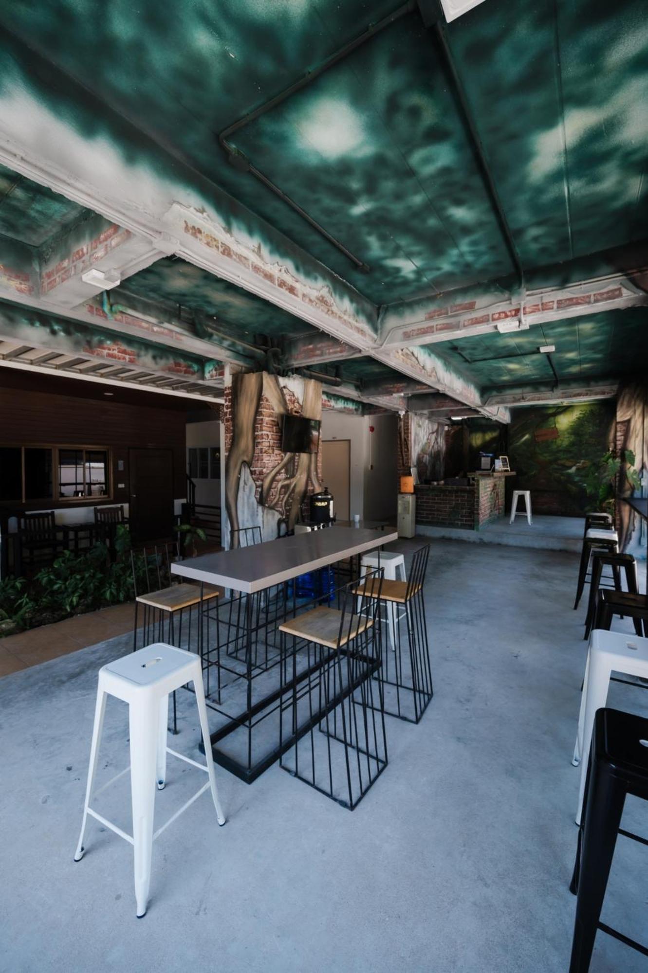 C4 Resort Тау Экстерьер фото