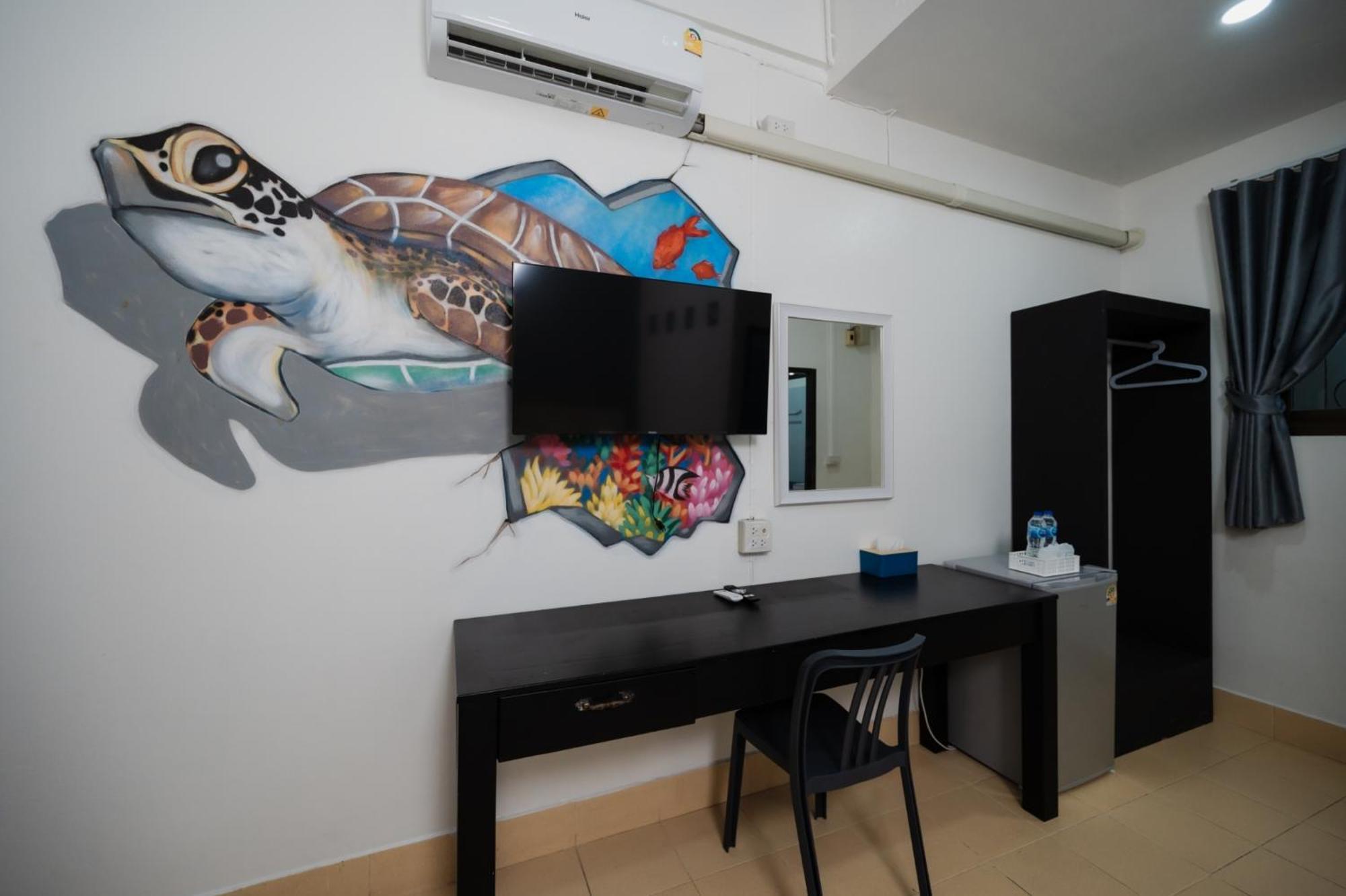 C4 Resort Тау Экстерьер фото