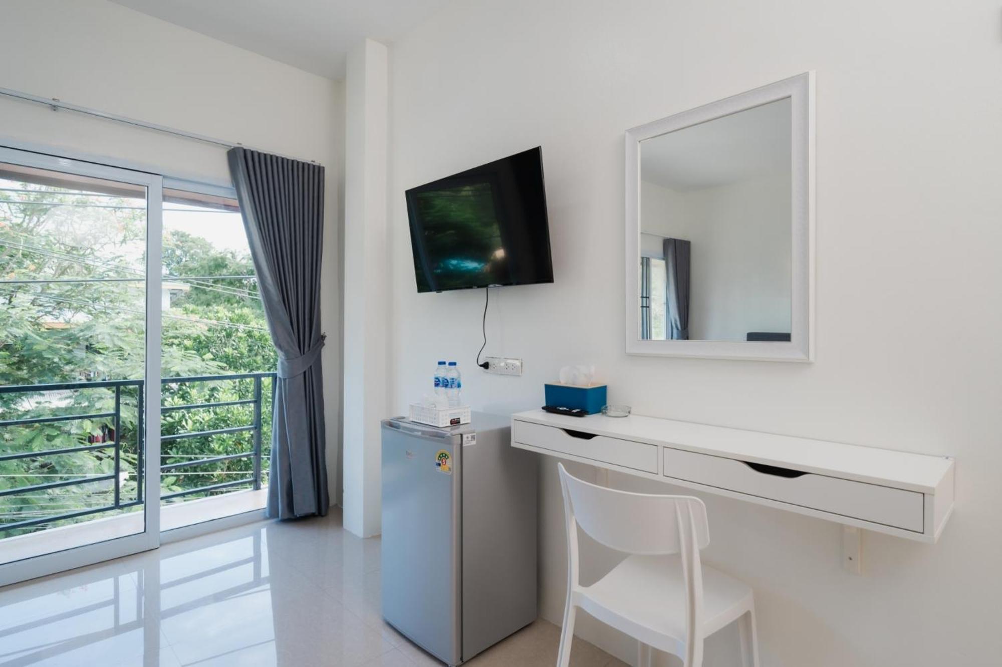 C4 Resort Тау Экстерьер фото