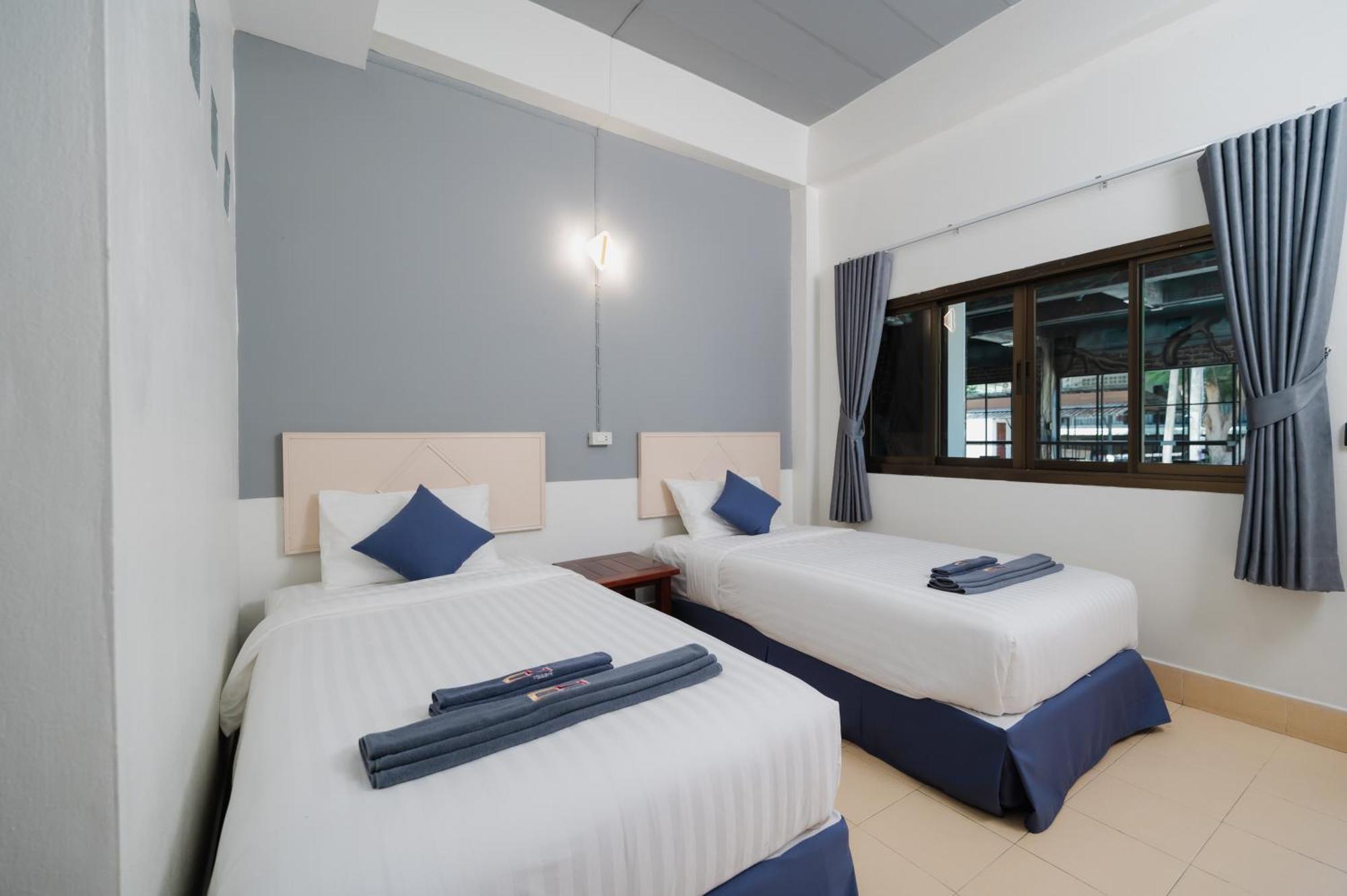C4 Resort Тау Экстерьер фото