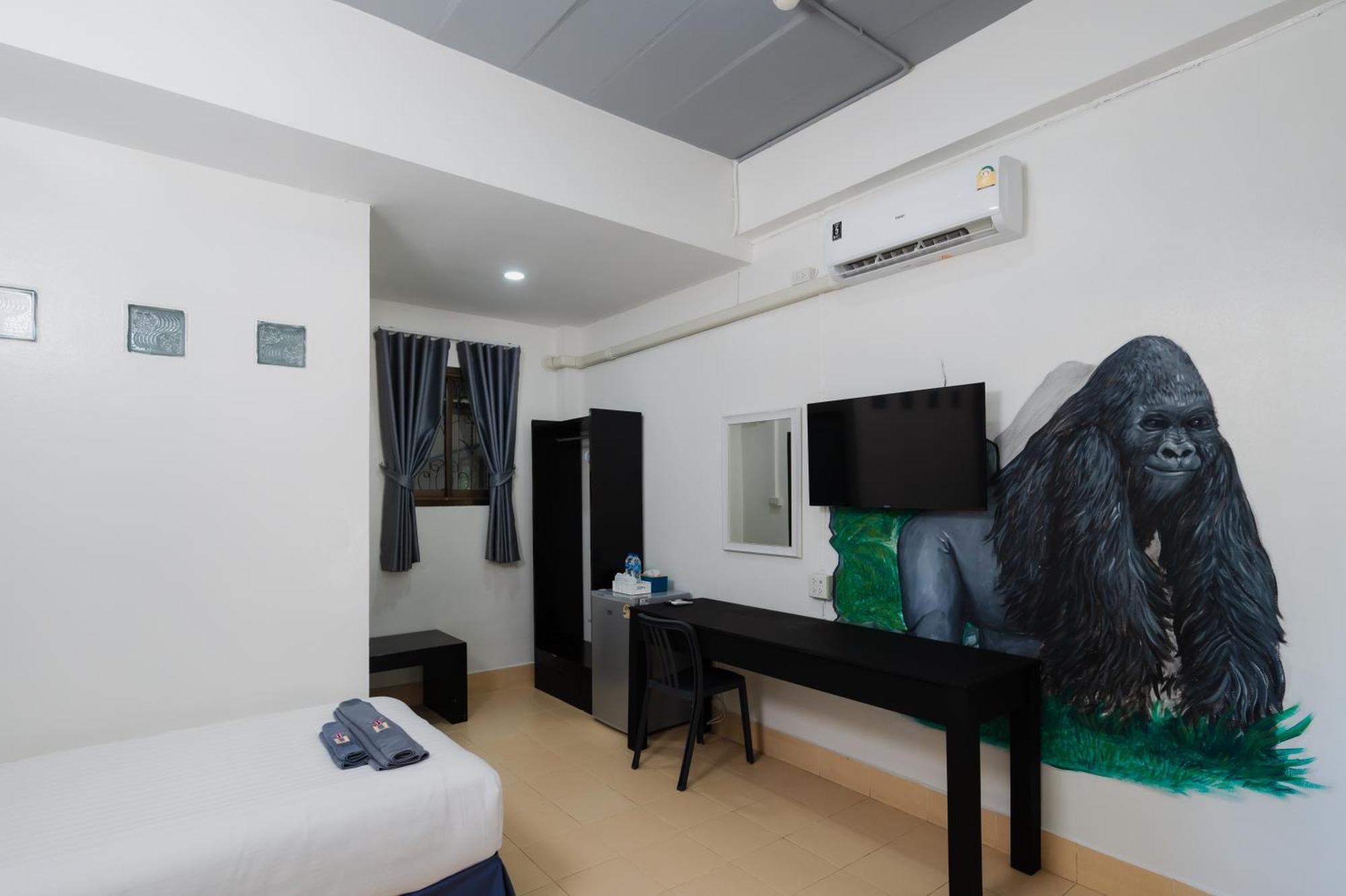 C4 Resort Тау Экстерьер фото